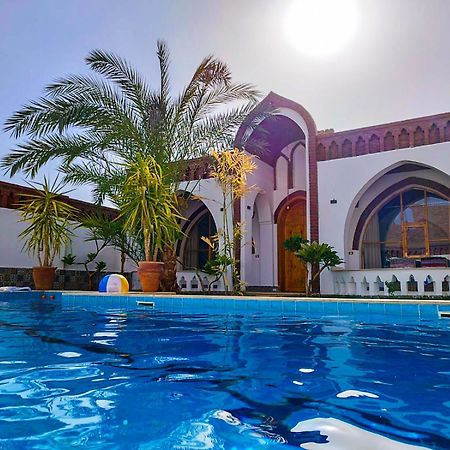 Villa Kemet Jazirat al Awwamiyah Exterior photo