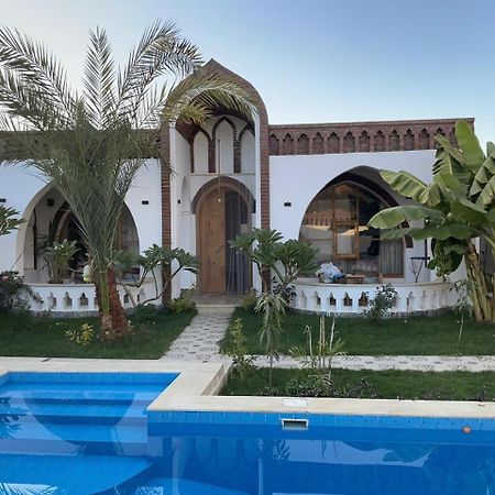 Villa Kemet Jazirat al Awwamiyah Exterior photo