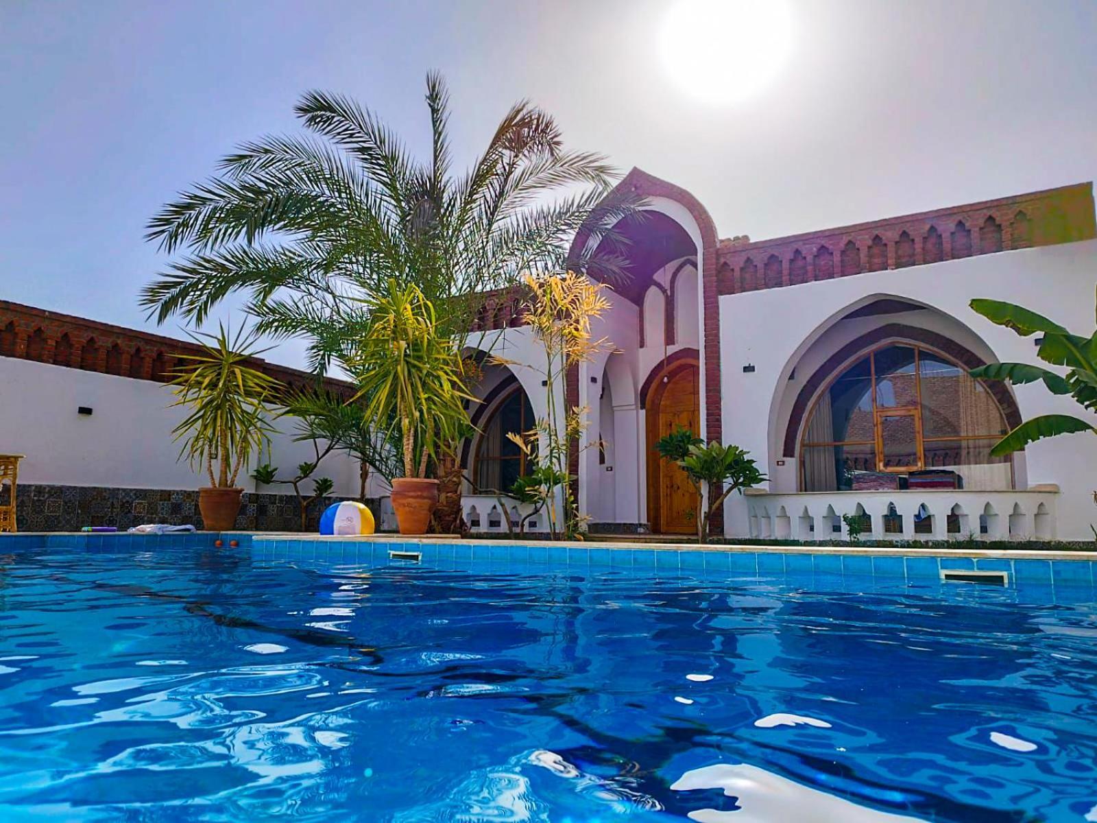 Villa Kemet Jazirat al Awwamiyah Exterior photo