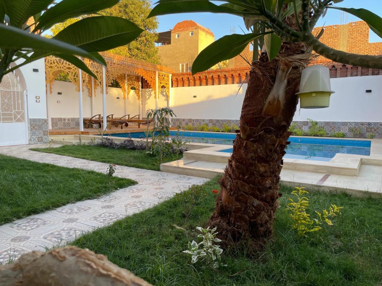 Villa Kemet Jazirat al Awwamiyah Exterior photo