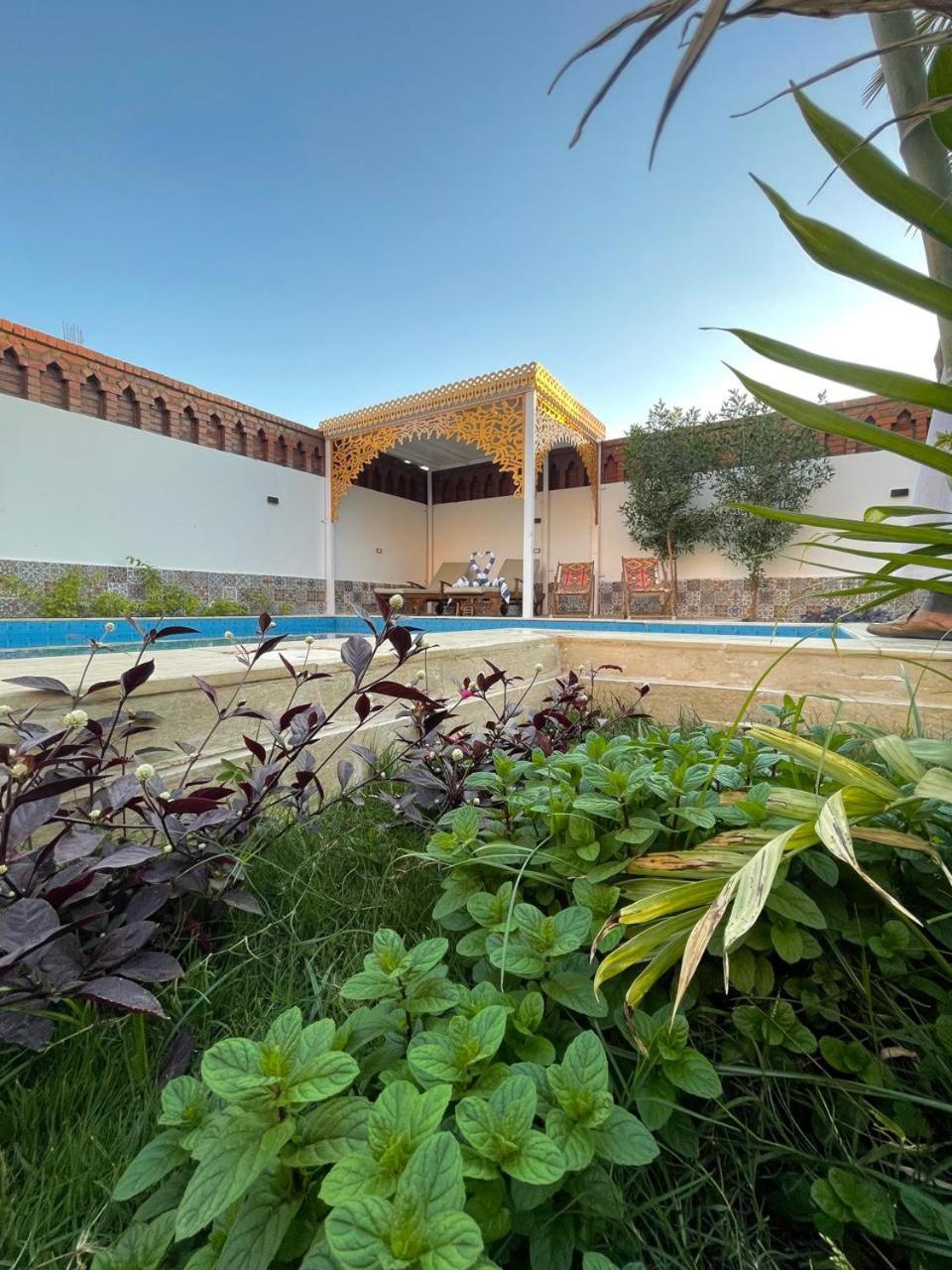 Villa Kemet Jazirat al Awwamiyah Exterior photo