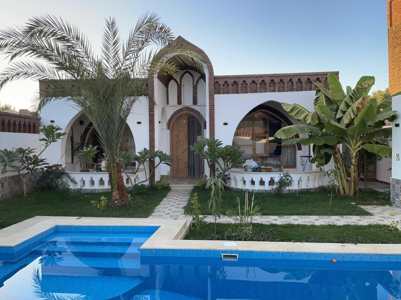 Villa Kemet Jazirat al Awwamiyah Exterior photo