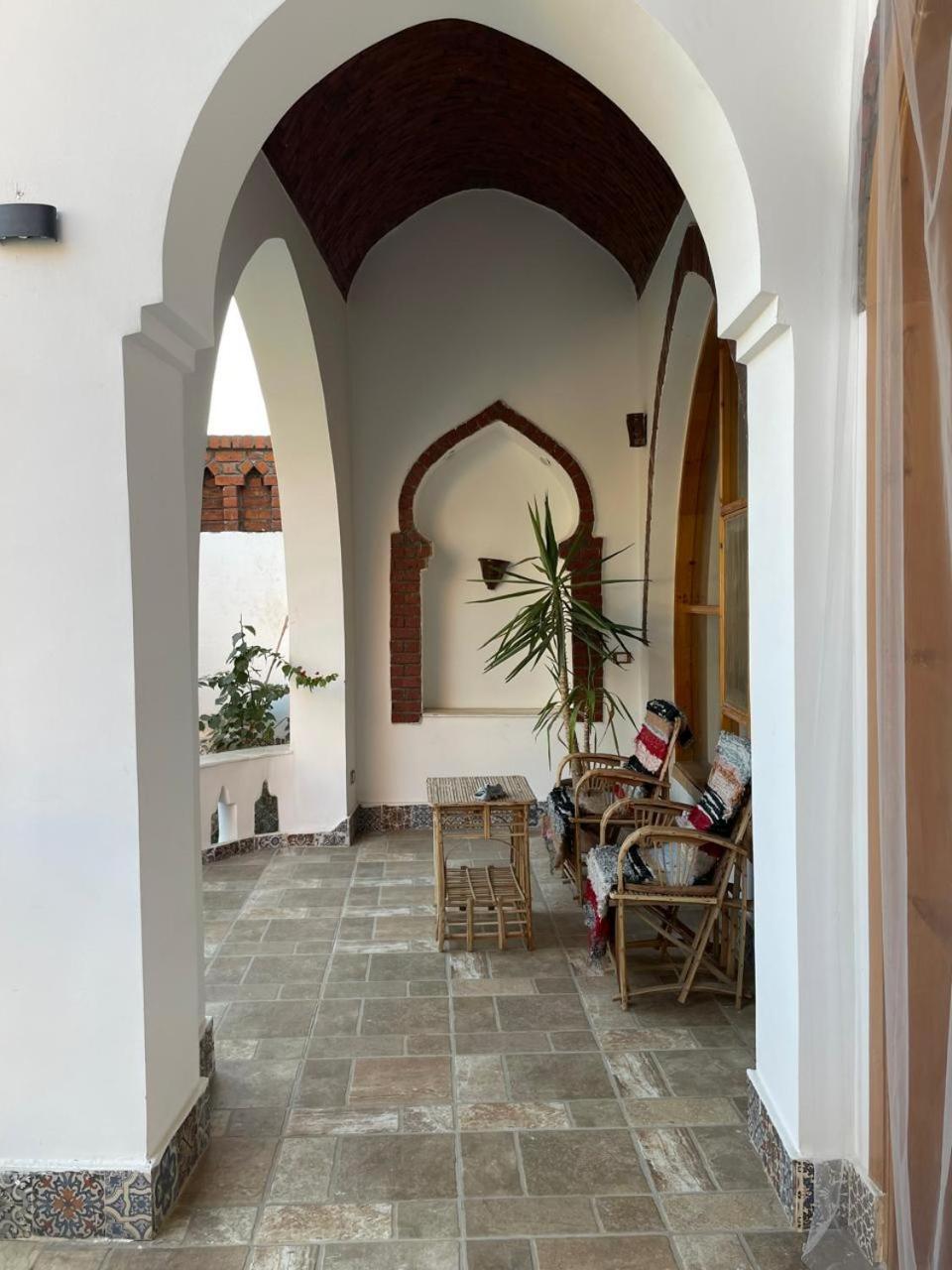 Villa Kemet Jazirat al Awwamiyah Exterior photo
