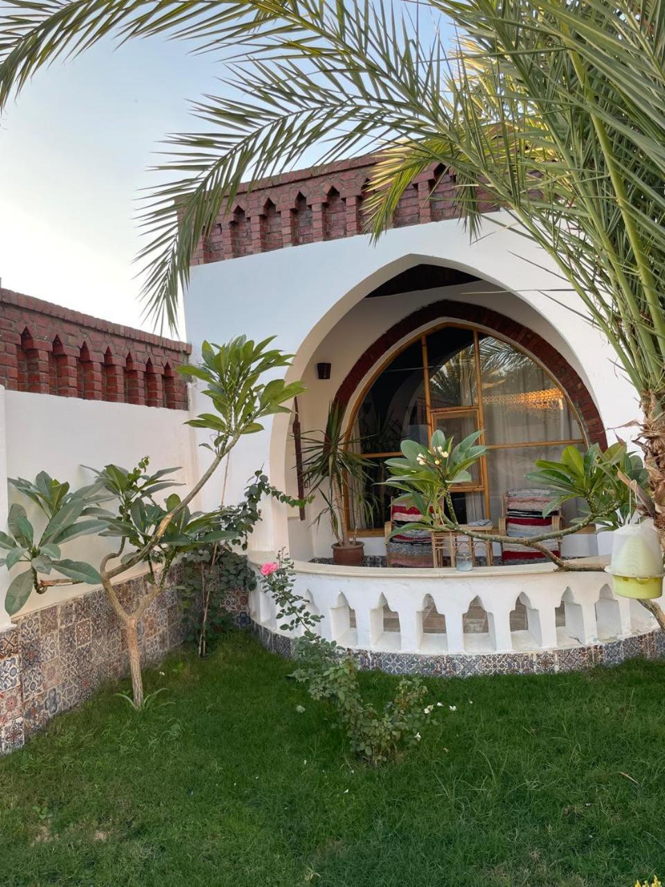 Villa Kemet Jazirat al Awwamiyah Exterior photo