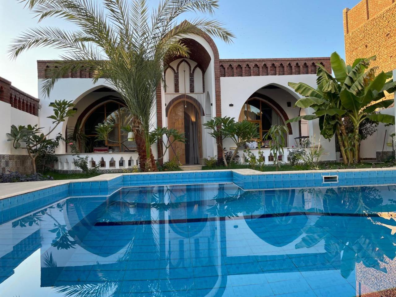 Villa Kemet Jazirat al Awwamiyah Exterior photo