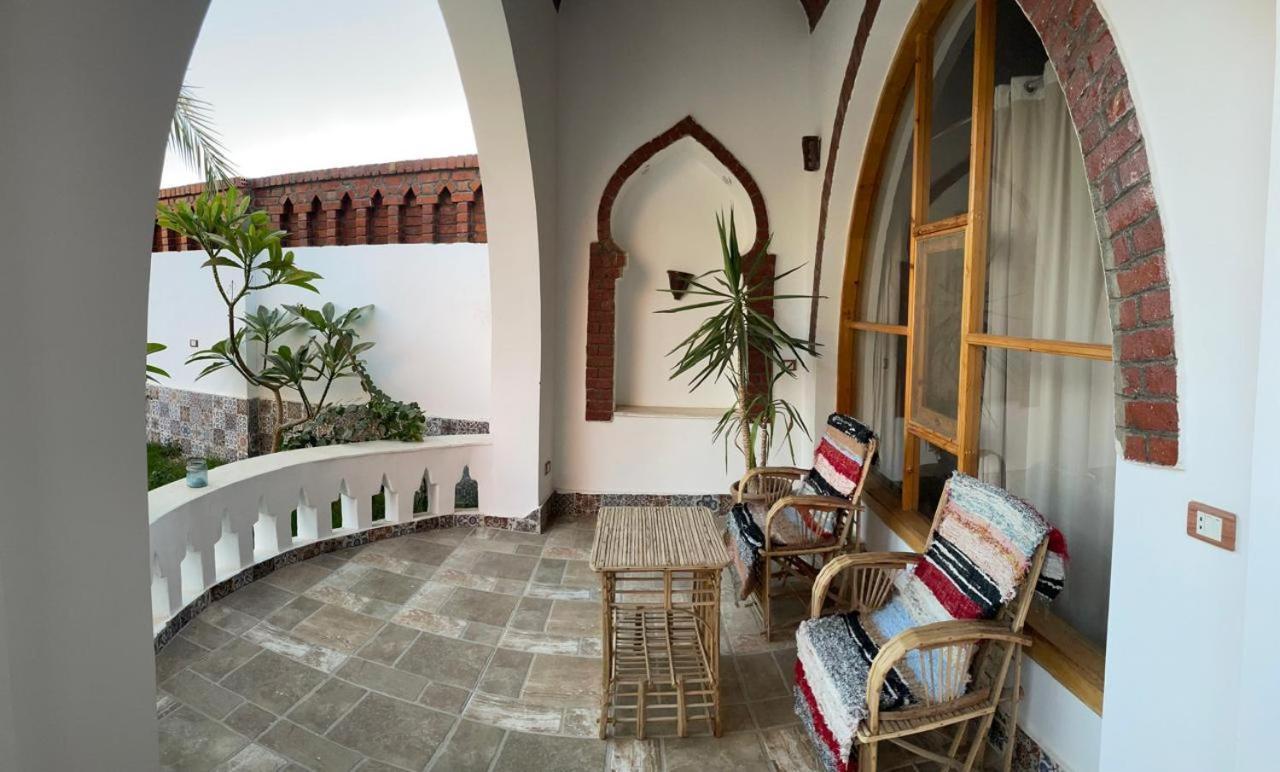 Villa Kemet Jazirat al Awwamiyah Exterior photo