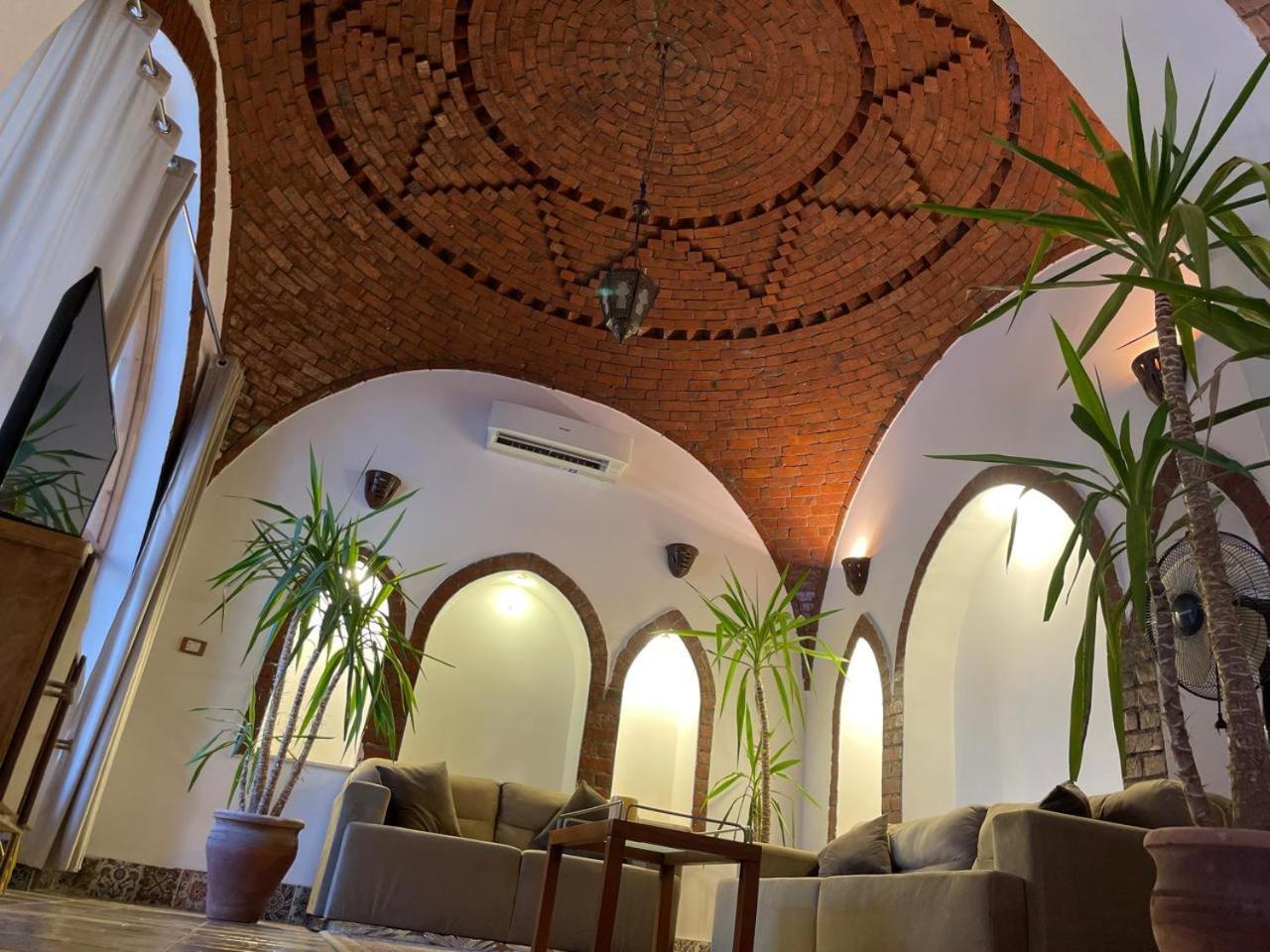 Villa Kemet Jazirat al Awwamiyah Exterior photo