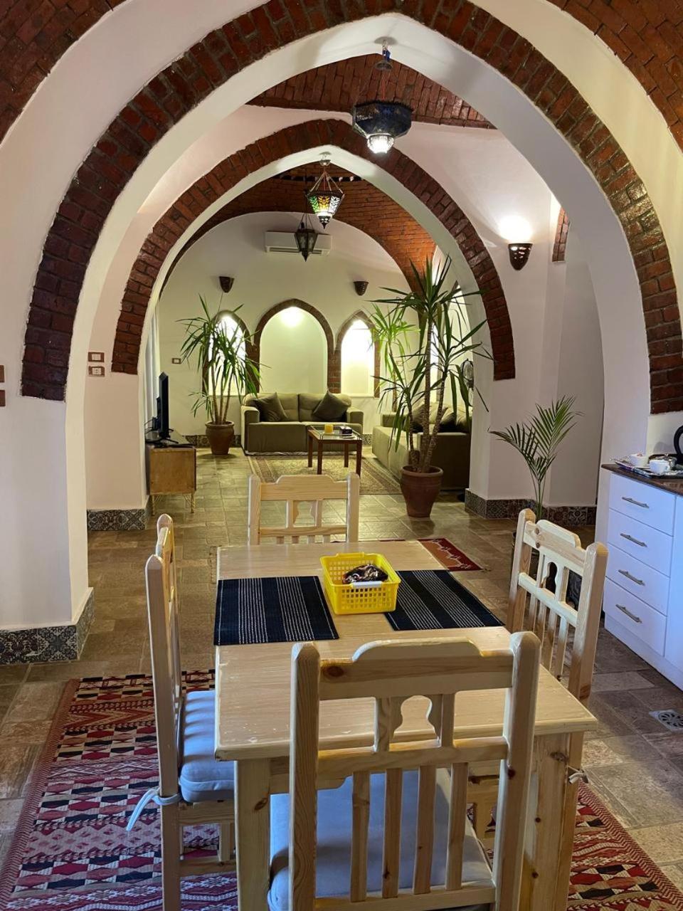 Villa Kemet Jazirat al Awwamiyah Exterior photo