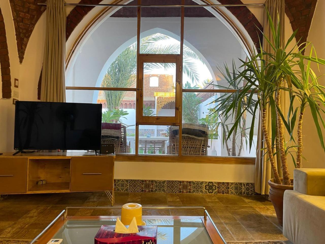 Villa Kemet Jazirat al Awwamiyah Exterior photo