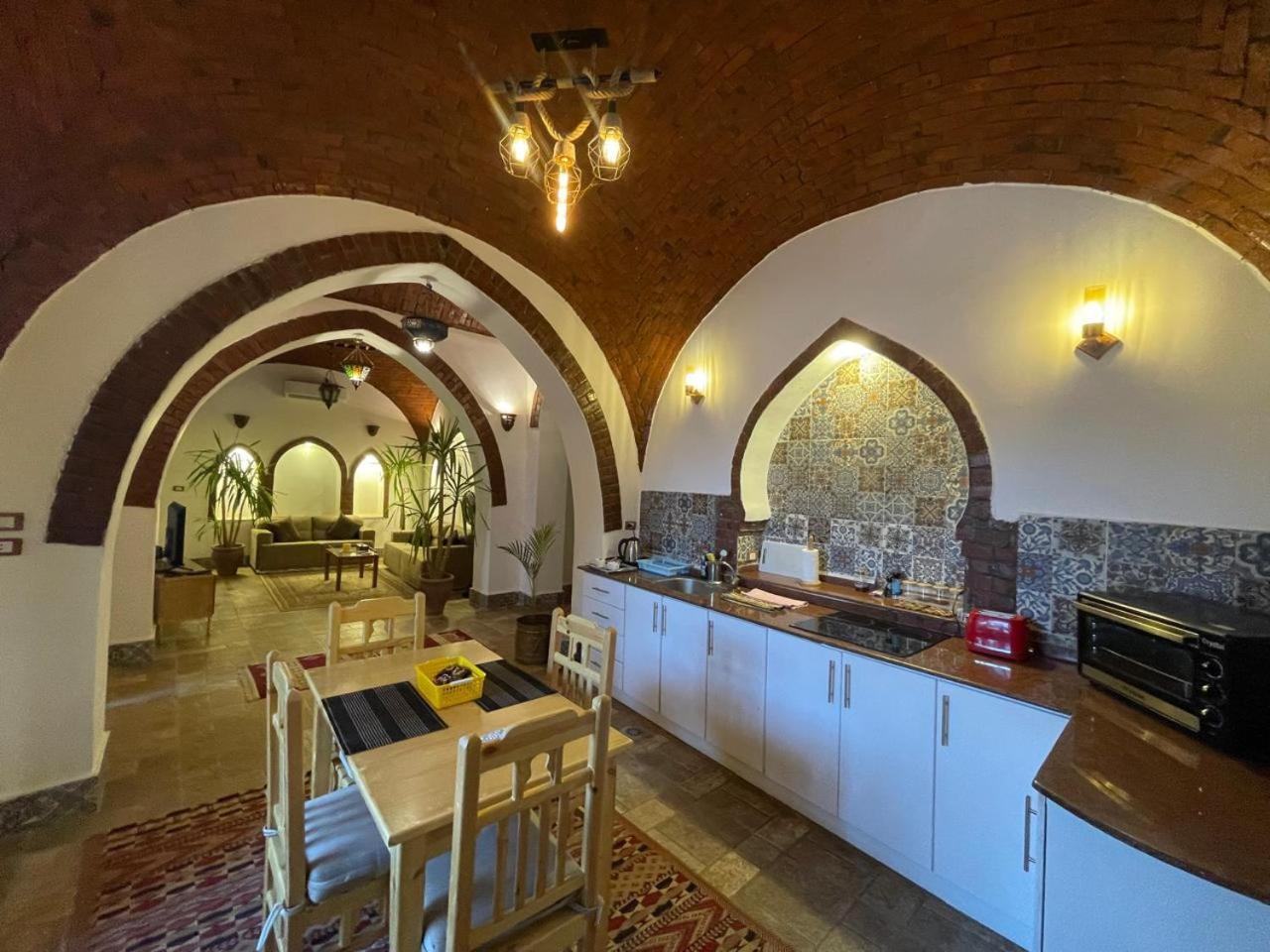 Villa Kemet Jazirat al Awwamiyah Exterior photo