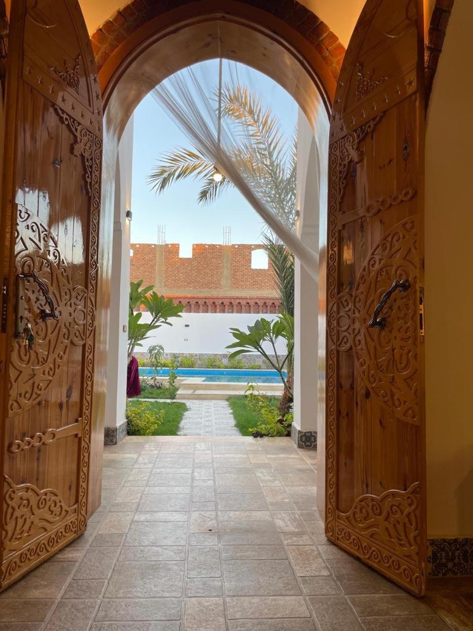 Villa Kemet Jazirat al Awwamiyah Exterior photo