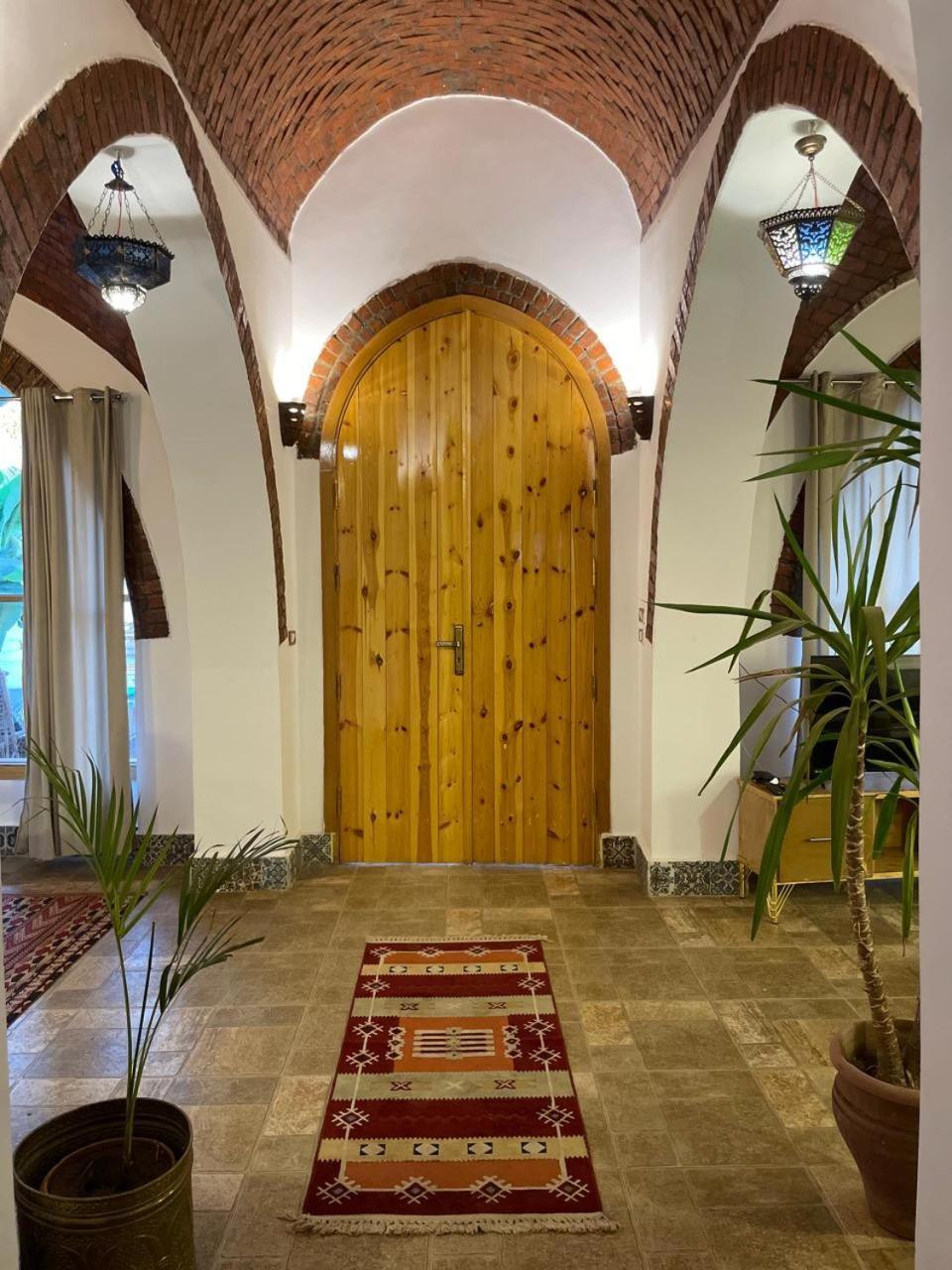 Villa Kemet Jazirat al Awwamiyah Exterior photo