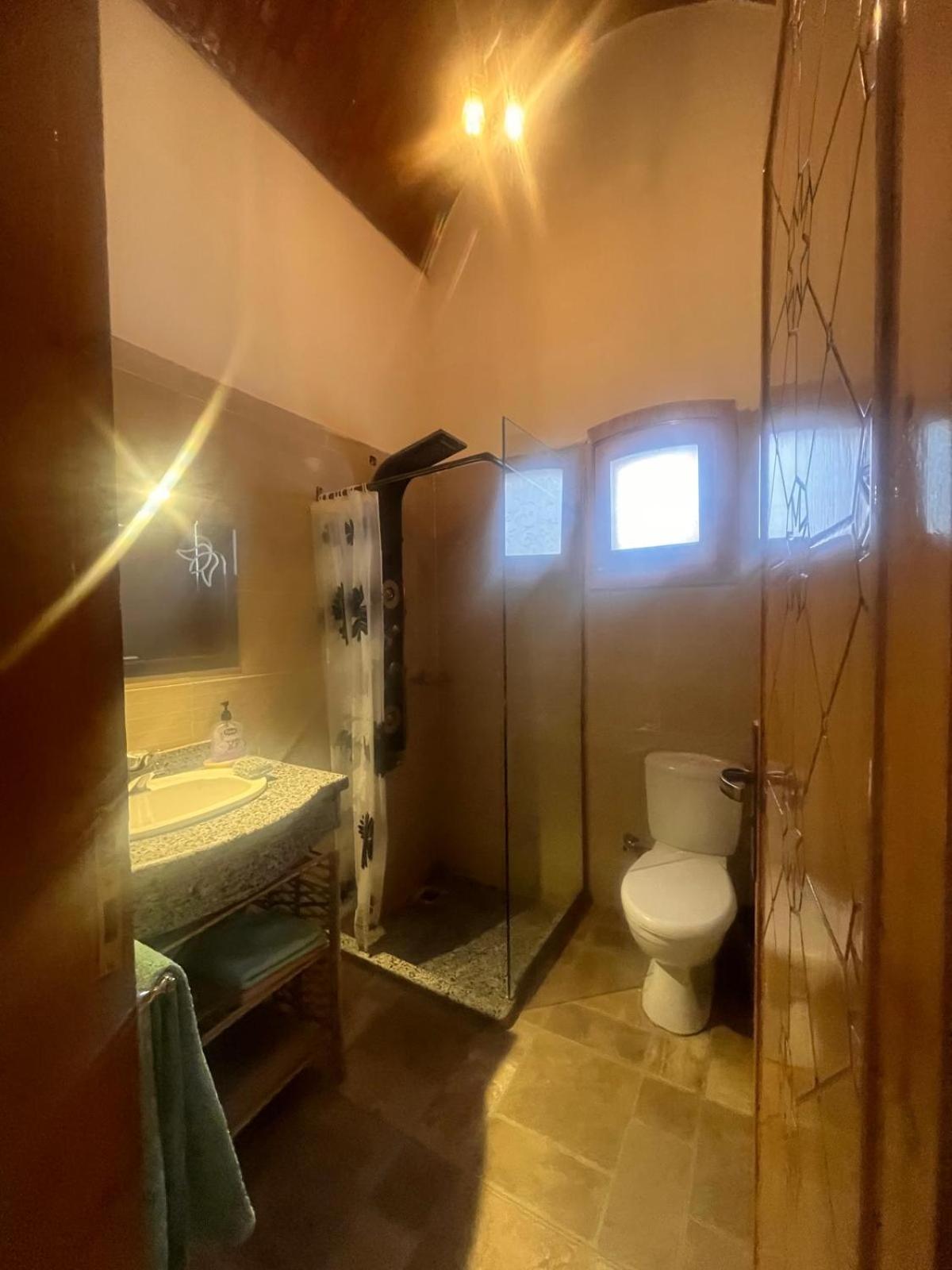 Villa Kemet Jazirat al Awwamiyah Exterior photo