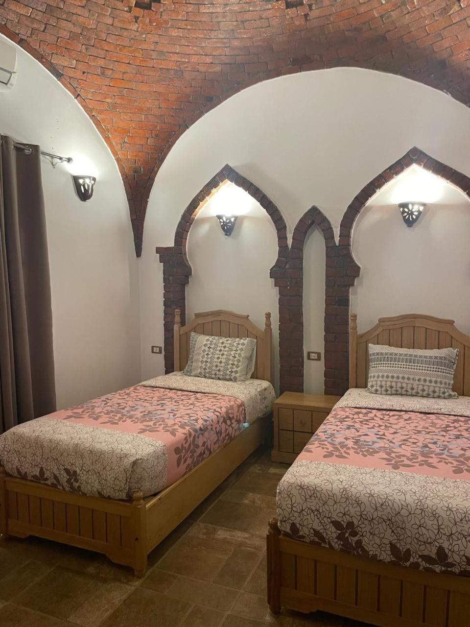 Villa Kemet Jazirat al Awwamiyah Exterior photo