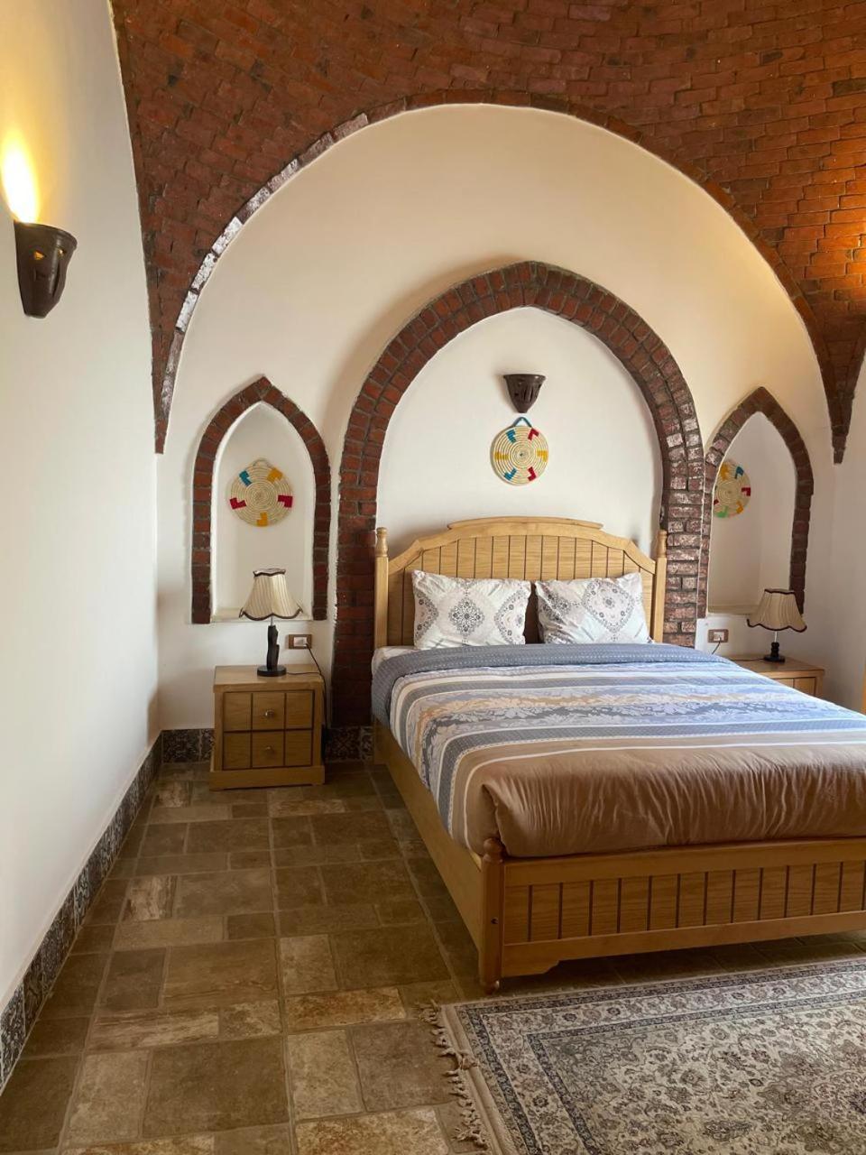 Villa Kemet Jazirat al Awwamiyah Exterior photo