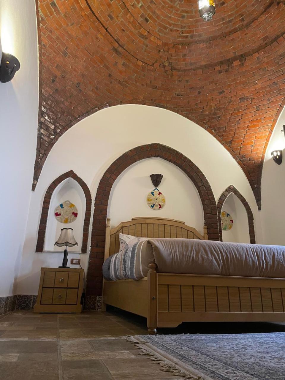 Villa Kemet Jazirat al Awwamiyah Exterior photo
