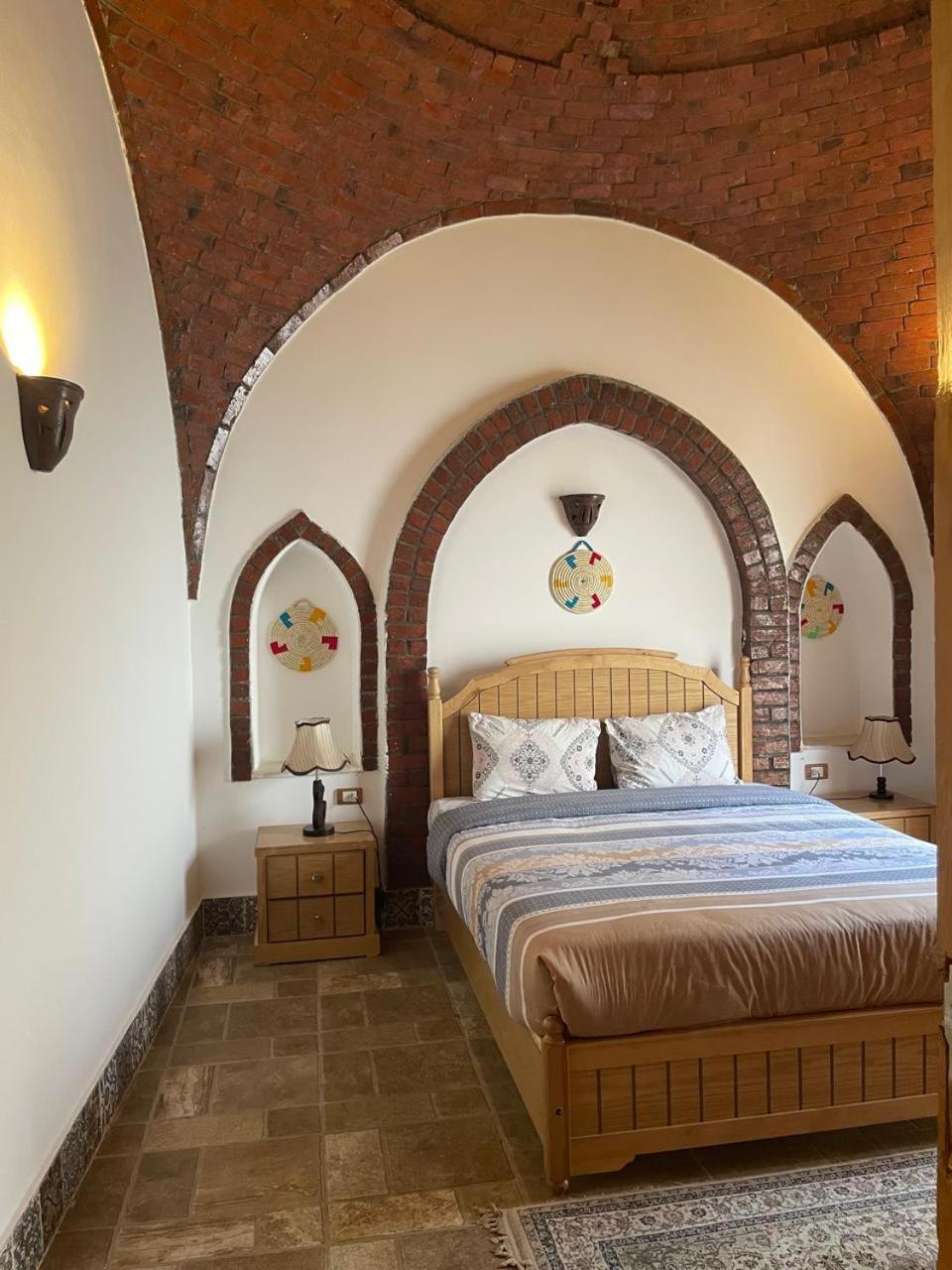 Villa Kemet Jazirat al Awwamiyah Exterior photo